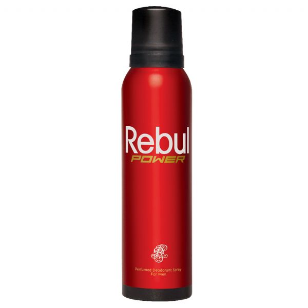 Rebul Power Deodorant